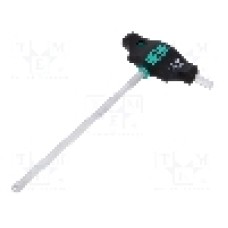 şurubelniţa, imbus, lungime 249mm, varf HEX 8mm, WERA - 05023353001 şurubelniţa, imbus, lungime 249mm, varf HEX 8mm, WERA - 05023353001