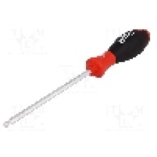 şurubelniţa, imbus, sferic, lungime 268mm, varf HEX 8mm, WIHA - 26332 şurubelniţa, imbus, sferic, lungime 268mm, varf HEX 8mm, WIHA - 26332