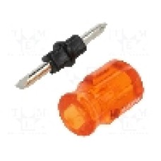 şurubelniţa, in cruce PlusMinus tip PH, plata, lungime 85mm, varf PH/S2, SL 6,3mm, ENGINEER - DST-05