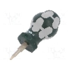 şurubelniţa, patrat, lungime 79mm, varf #1, WERA - 05008863001