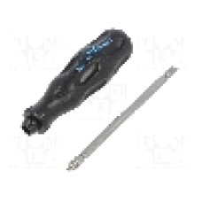 şurubelniţa, plata, Pozidriv®, lungime 210mm, varf PH2, SL 6mm, ENGINEER - DG-05 şurubelniţa, plata, Pozidriv®, lungime 210mm, varf PH2, SL 6mm, ENGINEER - DG-05