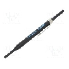 şurubelniţa, plata, lungime 125mm, varf 2,0x0,5mm, ENGINEER - DA-40