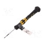 şurubelniţa, plata, lungime 137mm, varf 1,2x0,25mm, WERA - 05030100001