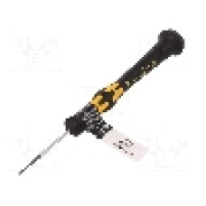 şurubelniţa, plata, lungime 137mm, varf 1,2x0,25mm, WERA - 05030100001