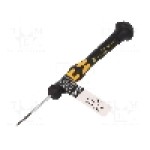 şurubelniţa, plata, lungime 137mm, varf 1,5x0,23mm, WERA - 05030101001