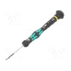 şurubelniţa, plata, lungime 137mm, varf 1,5x0,23mm, WERA - 05118002001