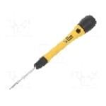 şurubelniţa, plata, lungime 140mm, varf 2,0x0,4mm, WIHA - 43670