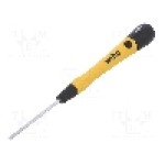 şurubelniţa, plata, lungime 160mm, varf 3,5x0,6mm, WIHA - 43673