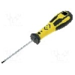 şurubelniţa, plata, lungime 160mm, varf SL 2,5mm, C.K - T49125-025