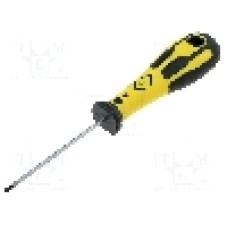 şurubelniţa, plata, lungime 160mm, varf SL 2,5mm, C.K - T49125-025