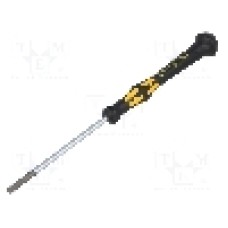 şurubelniţa, plata, lungime 177mm, varf 3,5x0,6mm, WERA - 05030106001