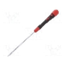 şurubelniţa, plata, lungime 200mm, varf SL 3mm, WIHA - 42395 şurubelniţa, plata, lungime 200mm, varf SL 3mm, WIHA - 42395