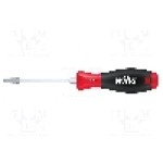 şurubelniţa, plata, lungime 213mm, varf 5,5x1,0mm, WIHA - 00733