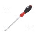 şurubelniţa, plata, lungime 236mm, varf 5,5x1,0mm, WIHA - 00698