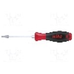 şurubelniţa, plata, lungime 238mm, varf 6,5x1,2mm, WIHA - 00734