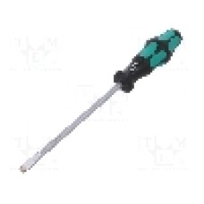 şurubelniţa, plata, lungime 255mm, varf 7,0x1,2mm, WERA - 05007635001 şurubelniţa, plata, lungime 255mm, varf 7,0x1,2mm, WERA - 05007635001