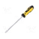 şurubelniţa, plata, lungime 258mm, varf SL 6,5mm, C.K - T4720-065