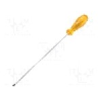 şurubelniţa, plata, lungime 280mm, varf SL 3mm, C.K - T4975 08