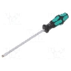 şurubelniţa, plata, lungime 287mm, varf 8,0x1,2mm, WERA - 05110011001 şurubelniţa, plata, lungime 287mm, varf 8,0x1,2mm, WERA - 05110011001