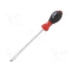 şurubelniţa, plata, lungime 299mm, varf 8,0x1,2mm, WIHA - 00707