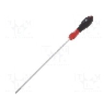 şurubelniţa, plata, lungime 304mm, varf 3,0x0,5mm, WIHA - 00690