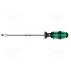 şurubelniţa, plata, lungime 312mm, varf 10,0x1,6mm, WERA - 05110104001 şurubelniţa, plata, lungime 312mm, varf 10,0x1,6mm, WERA - 05110104001