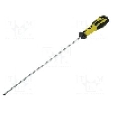 şurubelniţa, plata, lungime 350mm, varf SL 3mm, C.K - T49125-03025