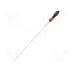 şurubelniţa, plata, lungime 404mm, varf 3,0x0,5mm, WIHA - 32383