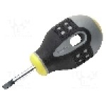 şurubelniţa, plata, lungime 83mm, varf 5,5x1,0mm, BAHCO - BE-8350