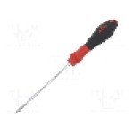 şurubelniţa, plata, lungime {{Lungime totala}}, varf SL 3mm, WIHA - 43379