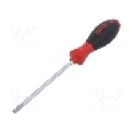 şurubelniţa, sferic, Torx®, lungime {{Lungime totala}}, varf T30, WIHA - 43394