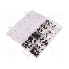 Set suruburi, fara cap, 160 piese, YATO, YT-06777