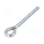 Surub M10, otel, DROMET, HO10140