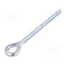 Surub M10, otel, DROMET, HO10180