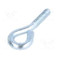 Surub M10, otel, DROMET, HO10.80