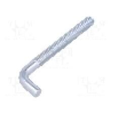 Surub M10, otel, DROMET, HP10100