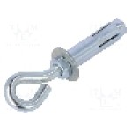 Surub M10, otel, DROMET, OHR10120