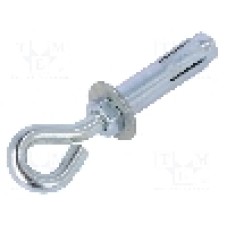 Surub M10, otel, DROMET, OHR10120