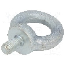 Surub M10, otel, cap tip ochi, ELESA+GANTER, DIN 580-M10-ST