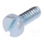 Surub M1,6, otel, 4mm, cap rotund, BOSSARD, 1431951