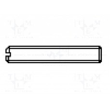 Surub M2, otel inoxidabil A1, 12mm, cap fara cap, BOSSARD, 1570161 Surub M2, otel inoxidabil A1, 12mm, cap fara cap, BOSSARD, 1570161