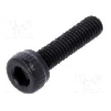 Surub M3, otel, 12mm, cap rotund, BOSSARD, 1006630 Surub M3, otel, 12mm, cap rotund, BOSSARD, 1006630