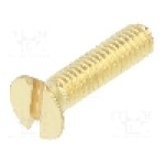 Surub M4, alama, lungime 16mm, ingropat, pas filet {{Pas filet}}, BOSSARD - 1205528