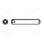 Surub M4, otel, 6mm, cap fara cap, BOSSARD, 1036890 Surub M4, otel, 6mm, cap fara cap, BOSSARD, 1036890