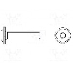 Surub M4, otel inoxidabil A2, 6mm, cap buton, KRAFTBERG, K4X6/ISO7380-2-A2