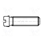 Surub M5, otel, 8mm, cap rotund, BOSSARD, 1167391 Surub M5, otel, 8mm, cap rotund, BOSSARD, 1167391