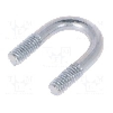 Surub M6, otel, DROMET, CB.6..14..32