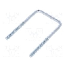 Surub M6, otel, DROMET, CBTC..6..49..90 (1 1/2