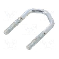 Surub M6, otel, DROMET, CBTD.6.28(3/4