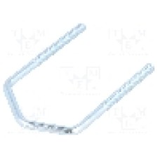 Surub M6, otel, DROMET, CBTD.6.49(1 1/2